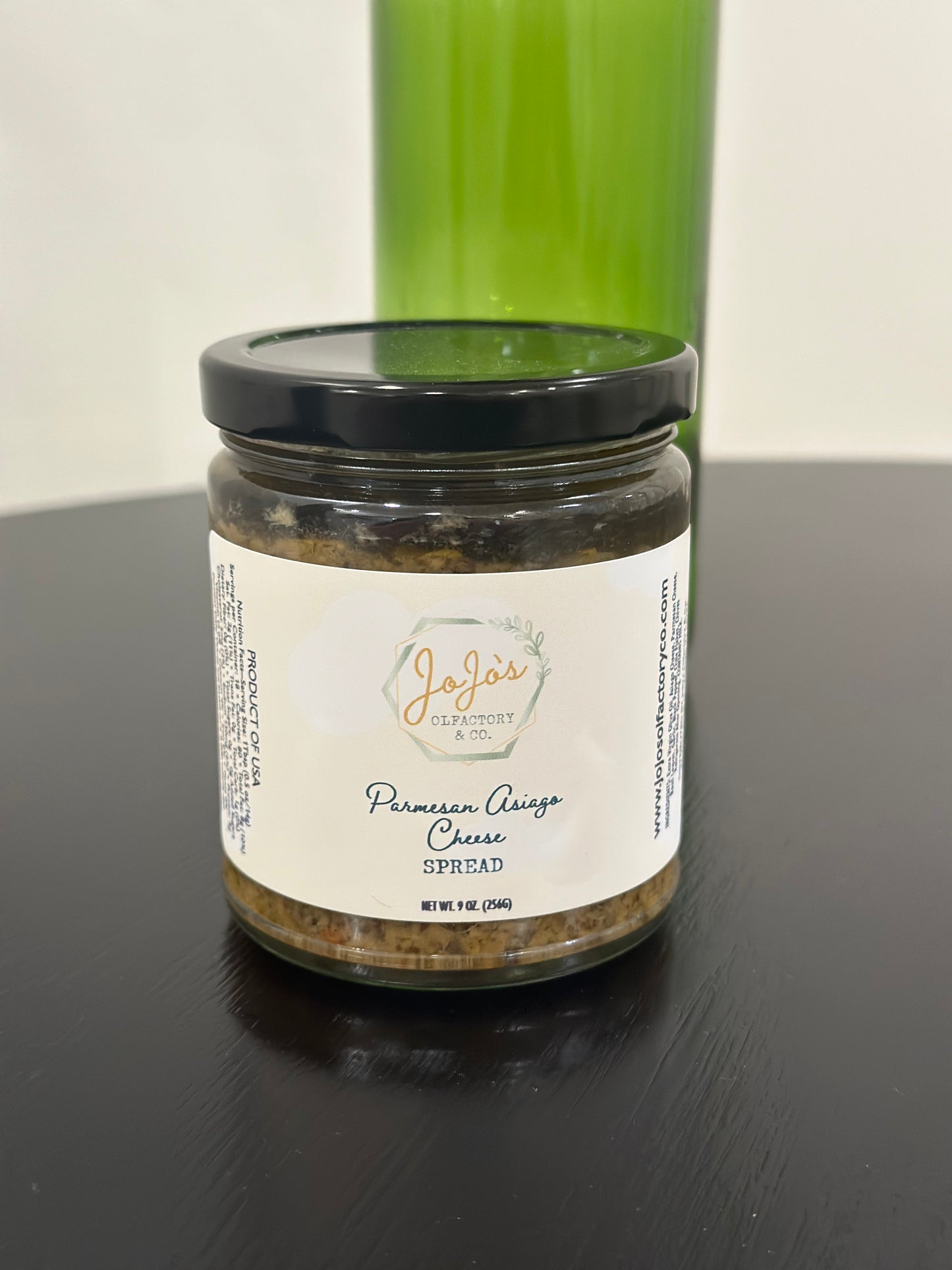 Parmesan Asiago Cheese Spread