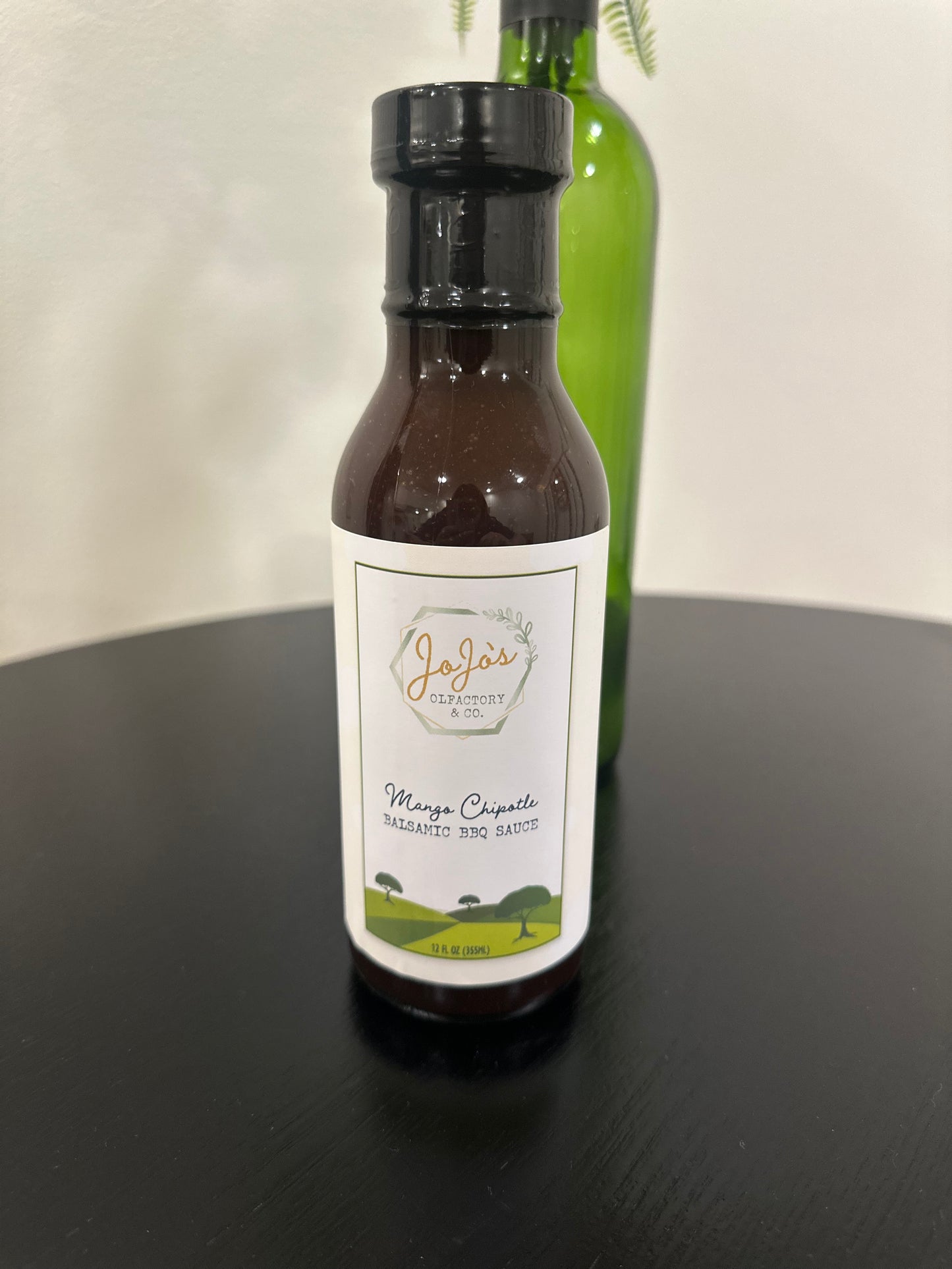 Mango Chipotle Balsamic BBQ Sauce