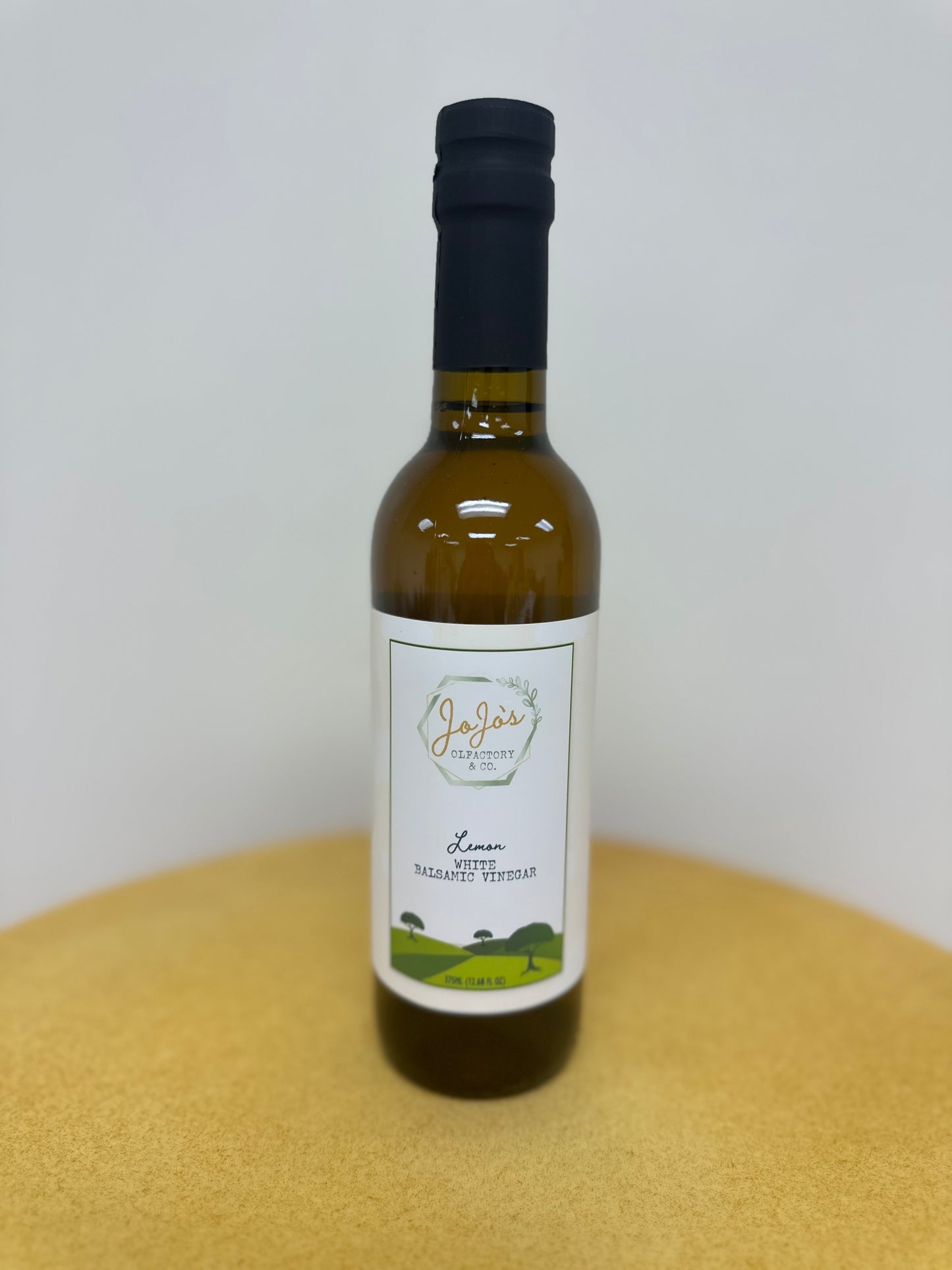 Lemon White Balsamic Vinegar