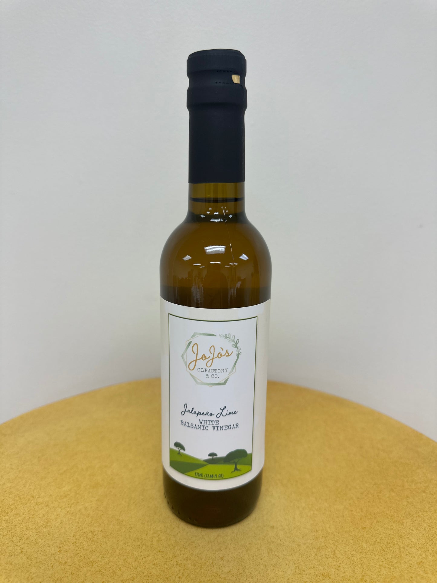 Jalapeno Lime White Balsamic Vinegar