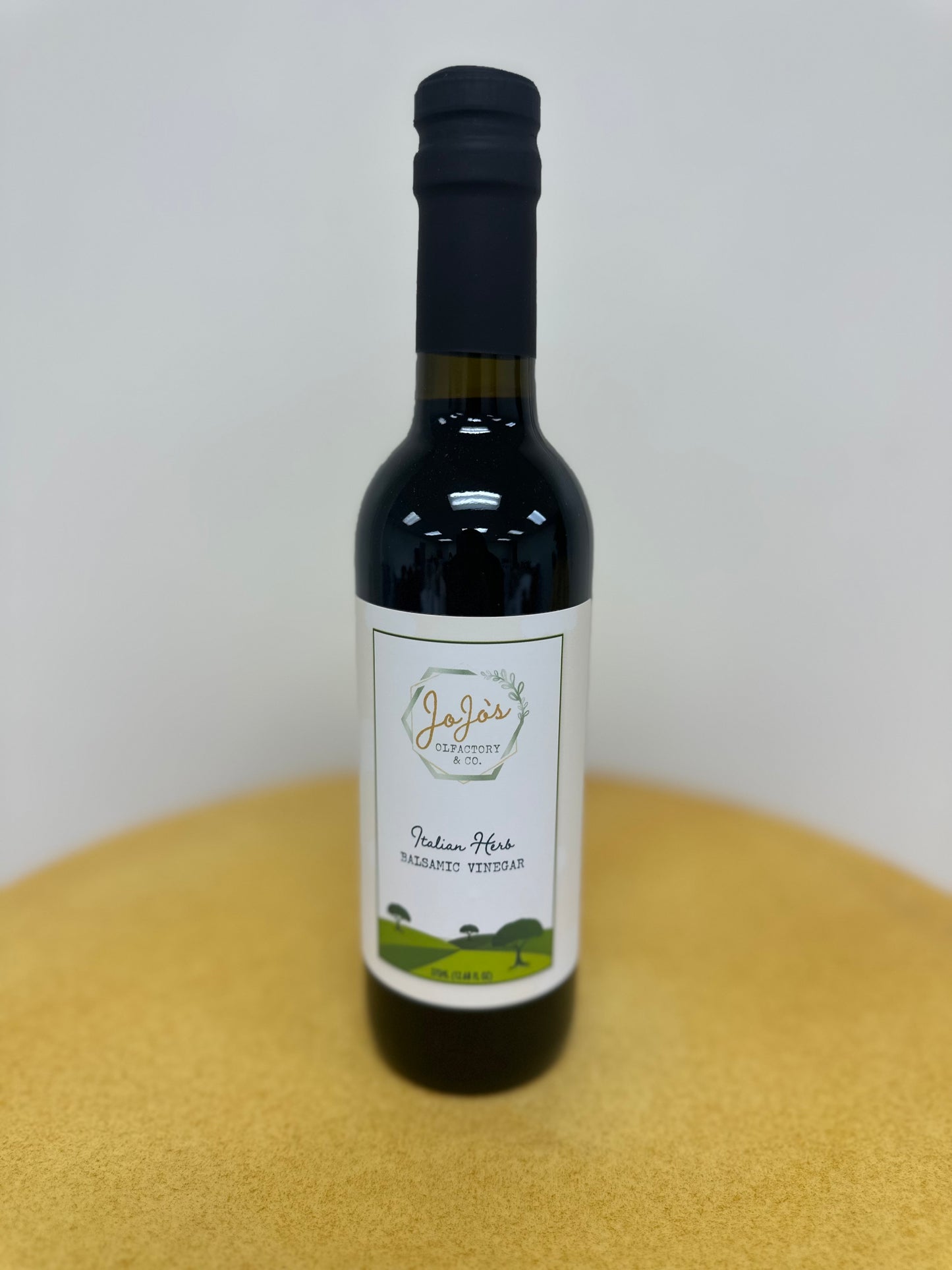 Italian Herb Balsamic Vinegar