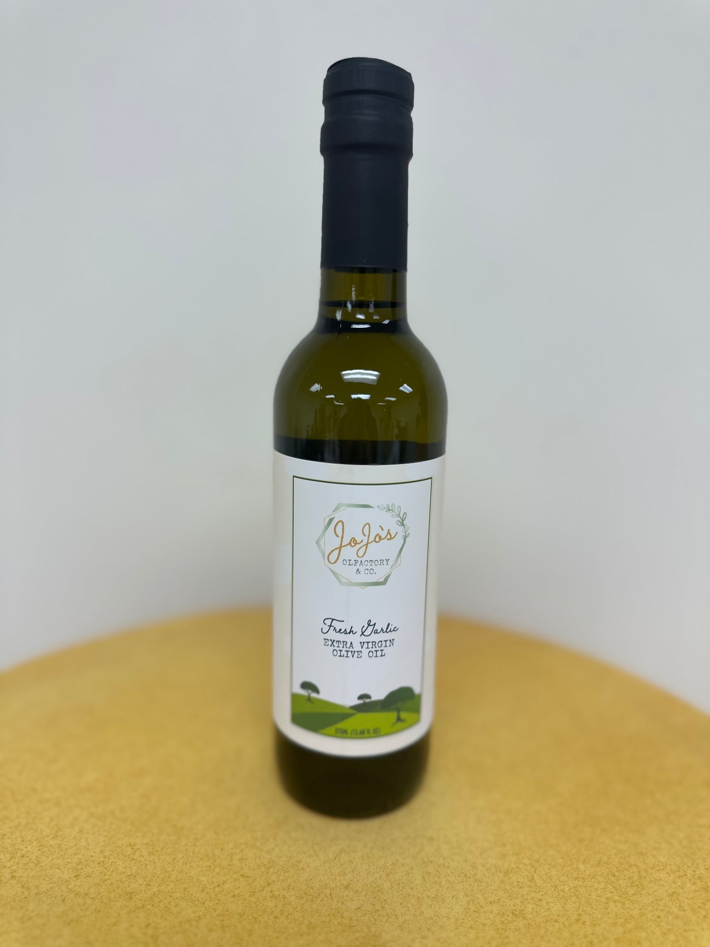 Fresh Garlic Extra Virgin Olive Oil