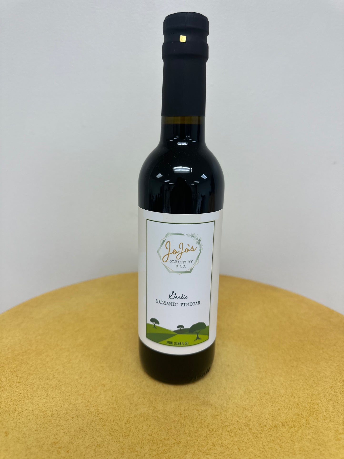 Garlic Balsamic Vinegar