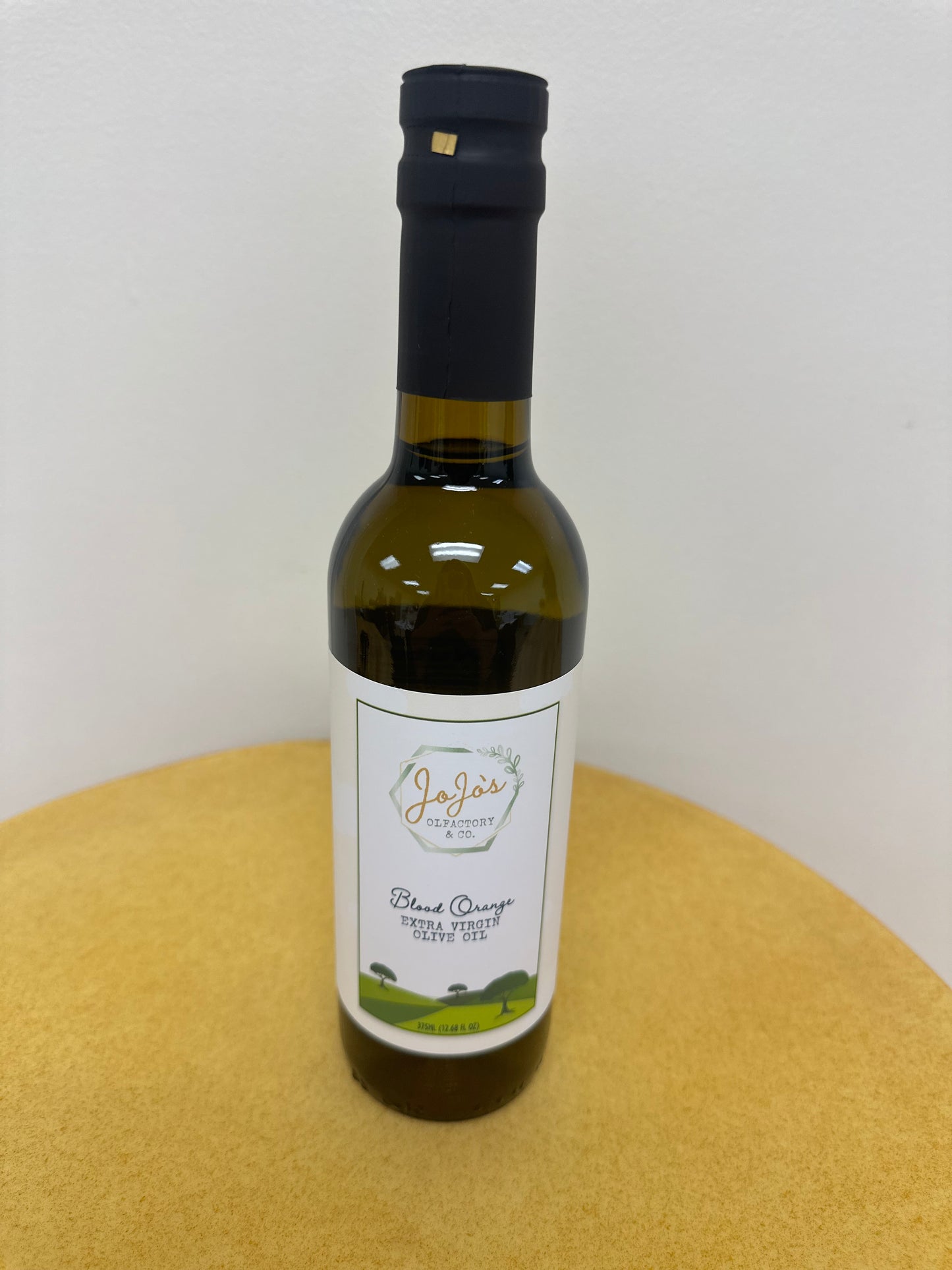 Blood Orange Extra Virgin Olive Oil