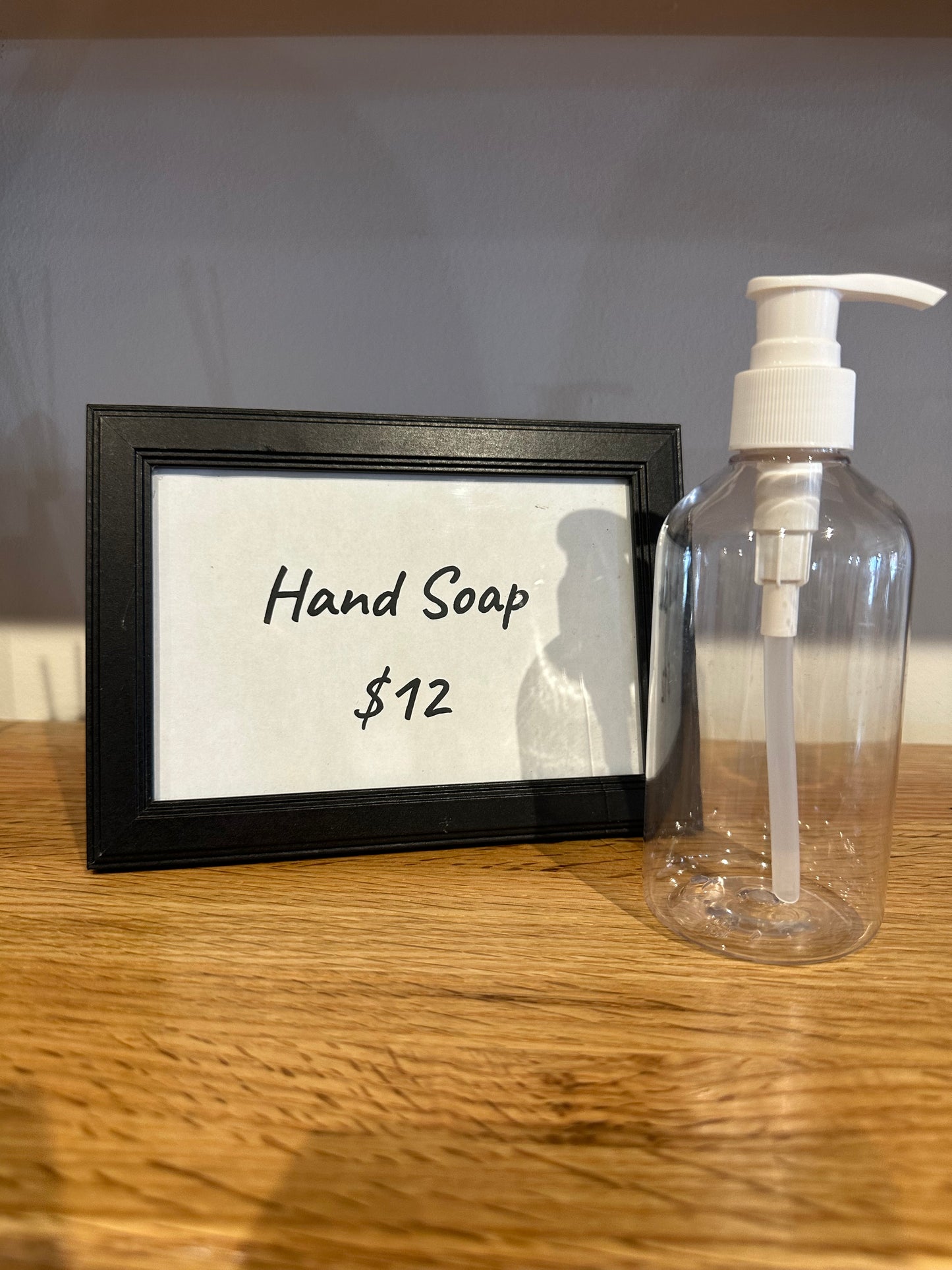 Hand Soap