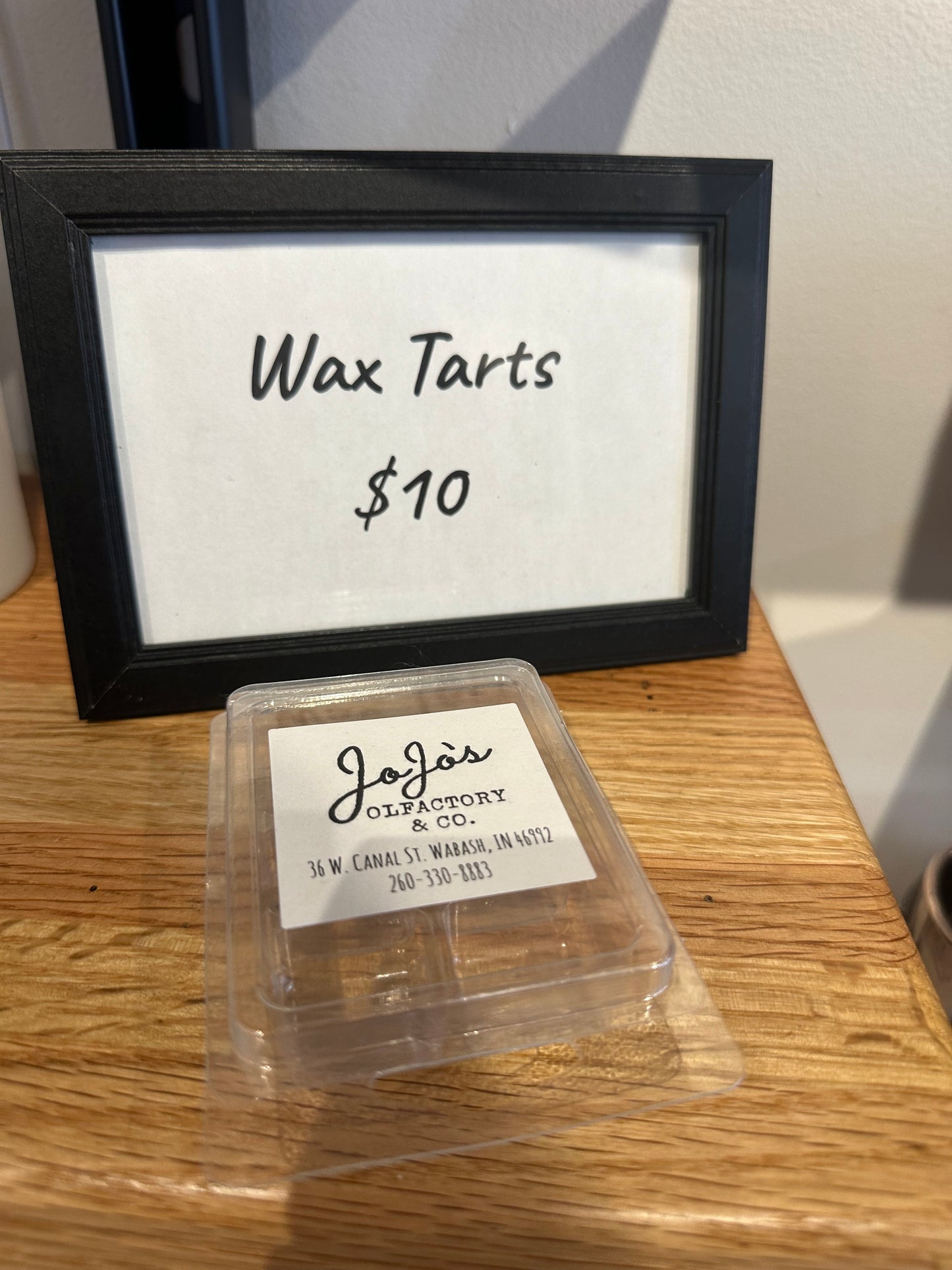 Wax Tart
