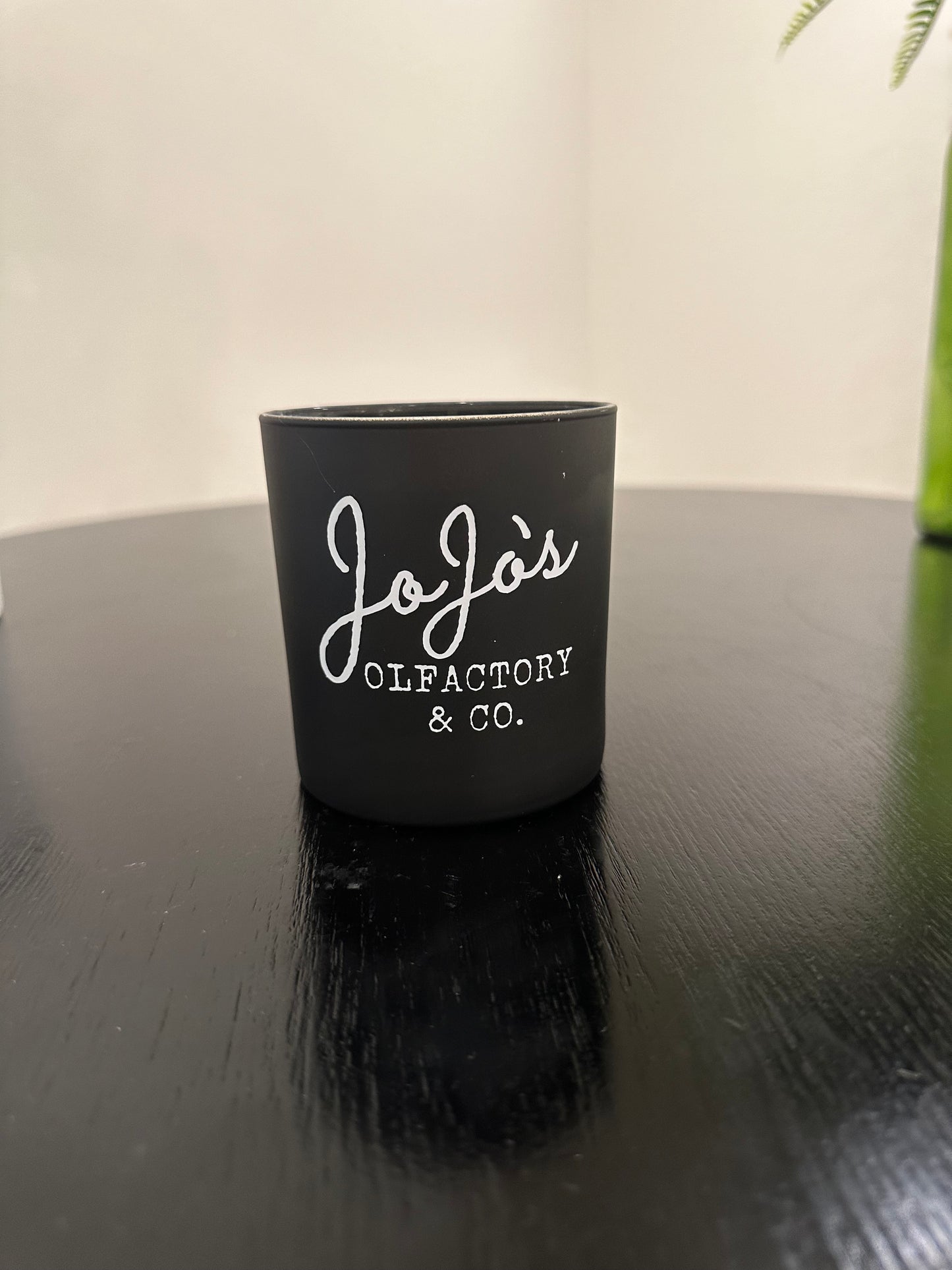 Single Wick Candle