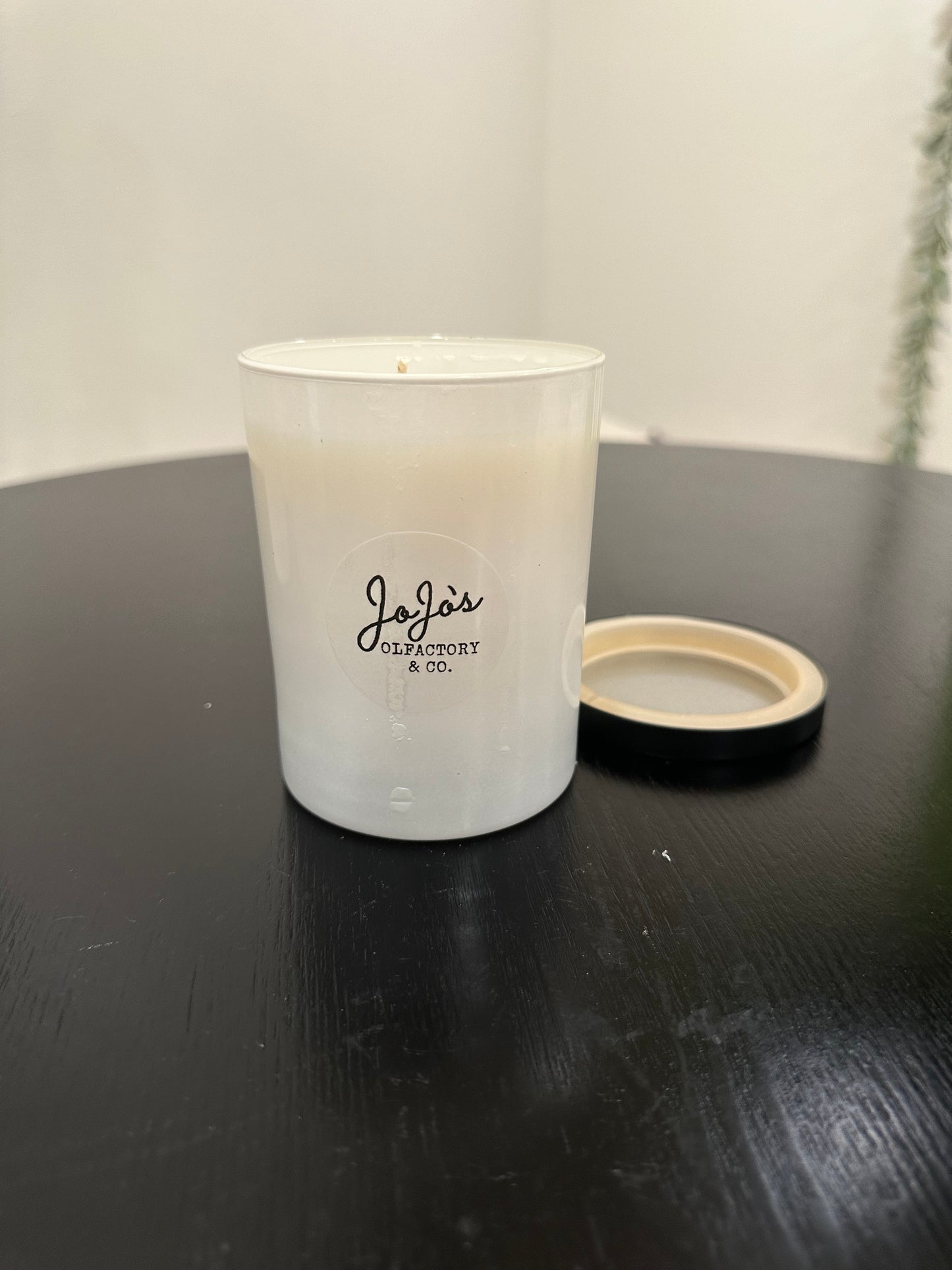 Single Wick Candle