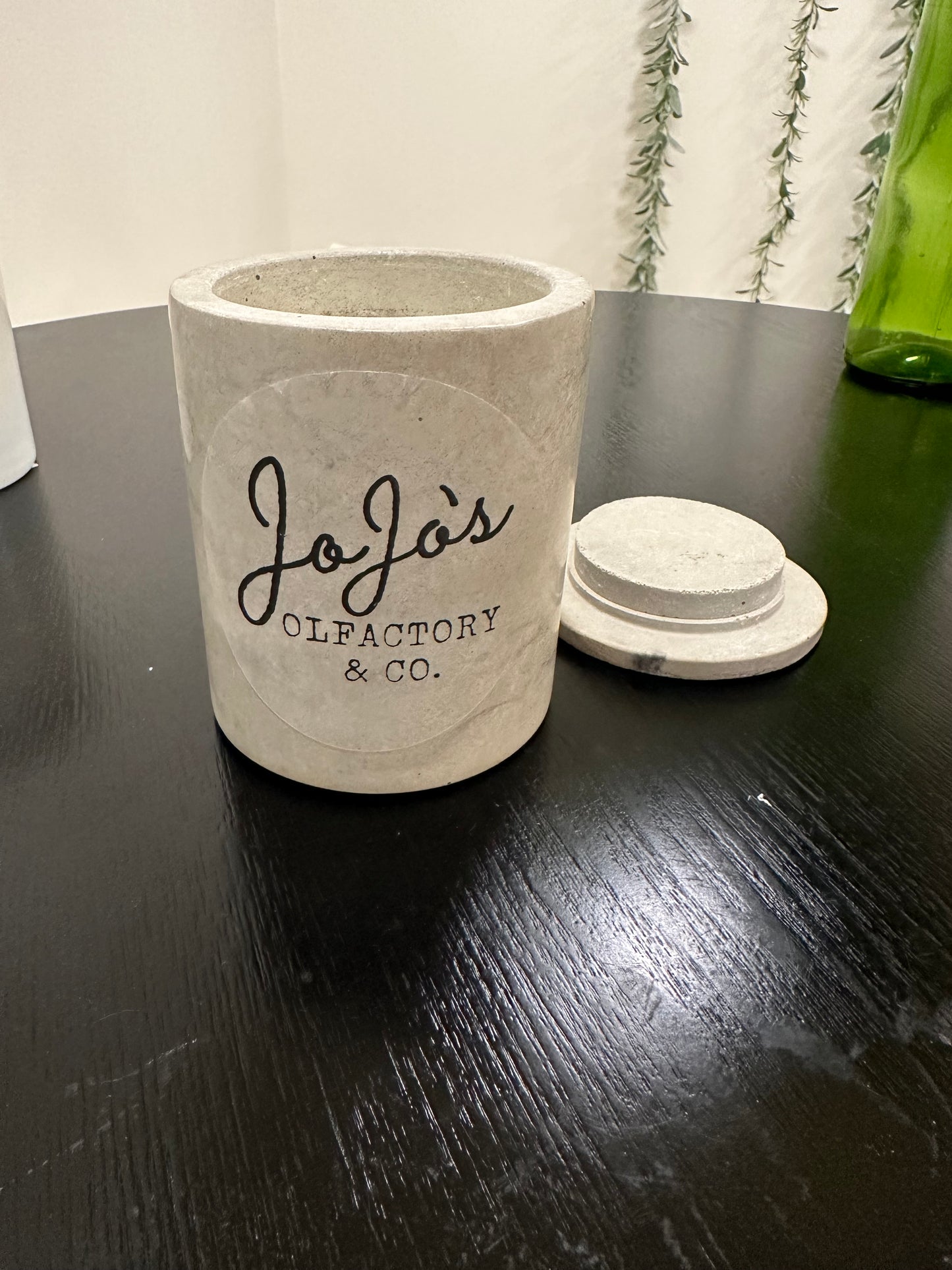 Single Wick Candle